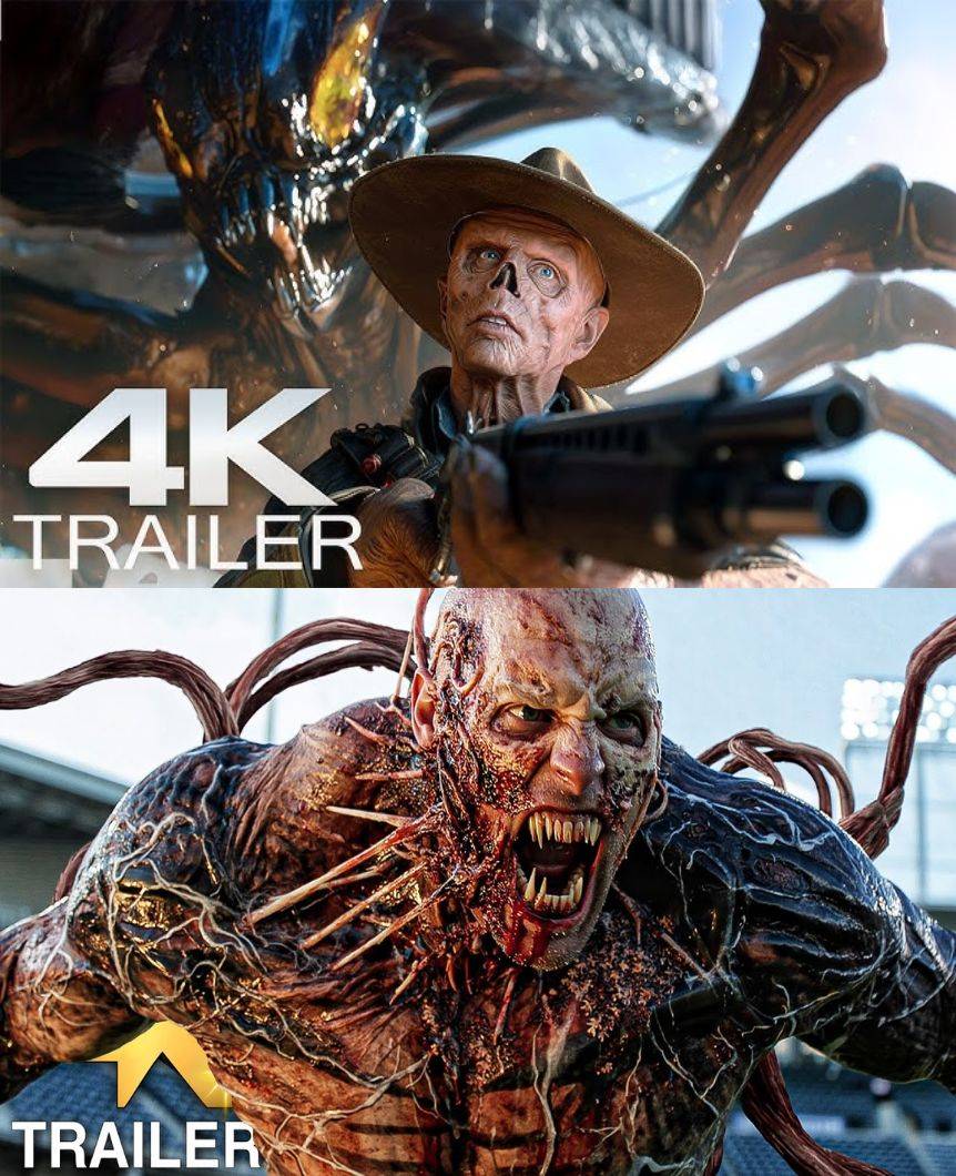 Unveiling Chaos: The Epic Fallout Season 2 Trailer Drops in Stunning 4K!