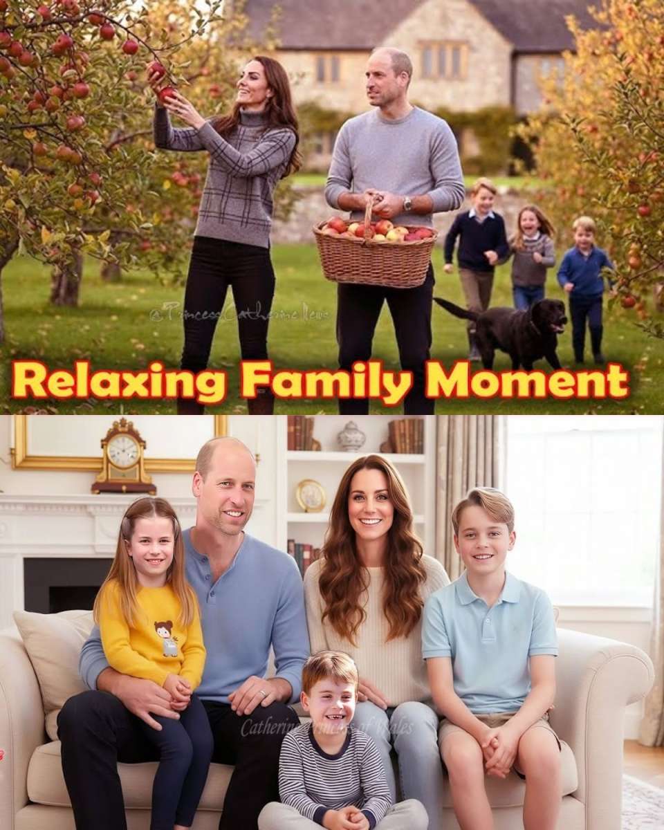 💔 TEARS IN THE GARDEN: The "Raw &amp; Unseen" Moment Between Kate and Her Children Away From the Cameras 😭👑