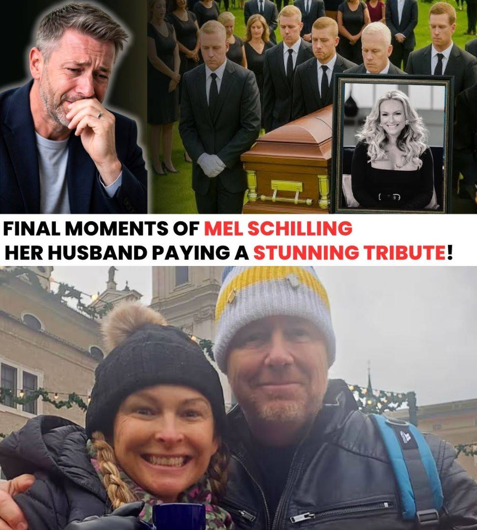 Mel Schilling's Last Words: Her Husband Gareth Brisbane Shares a Heartfelt Tribute to the MAFS Star