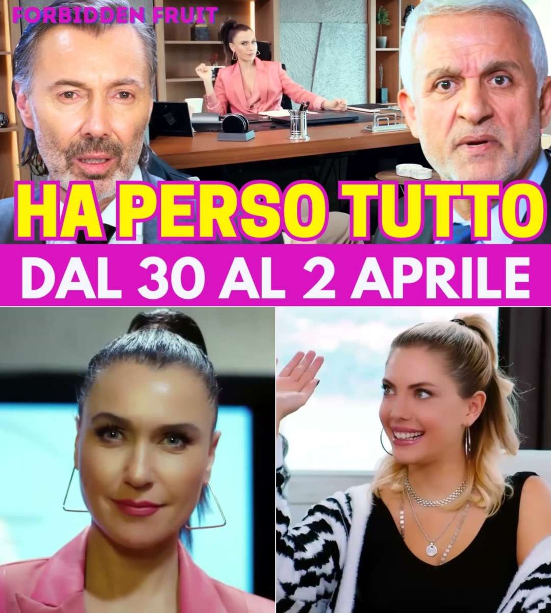 FRUTTO PROIBITO ANTICIPAZIONI: HALIT PERDE LA VOTAZIONE E LASCIA LA SALA SENZA DIRE UNA PAROLA