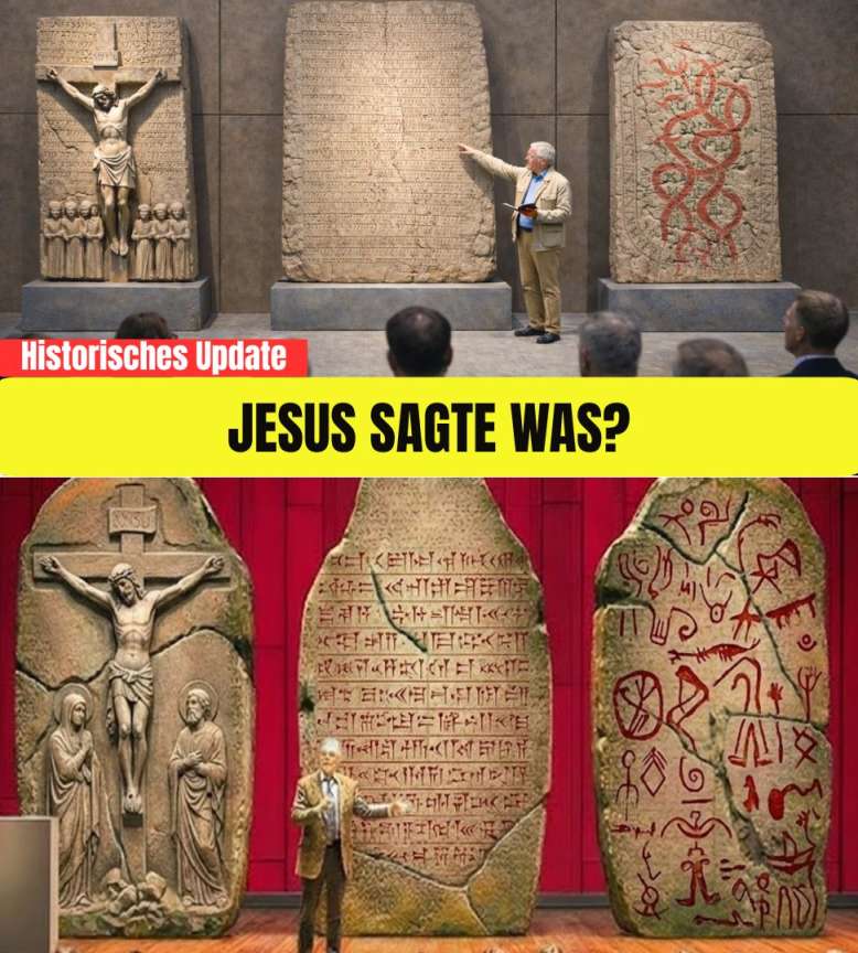 Archäologen entschlüsselten die fehlenden Worte von Jesus – das Ergebnis ist beunruhigend.
