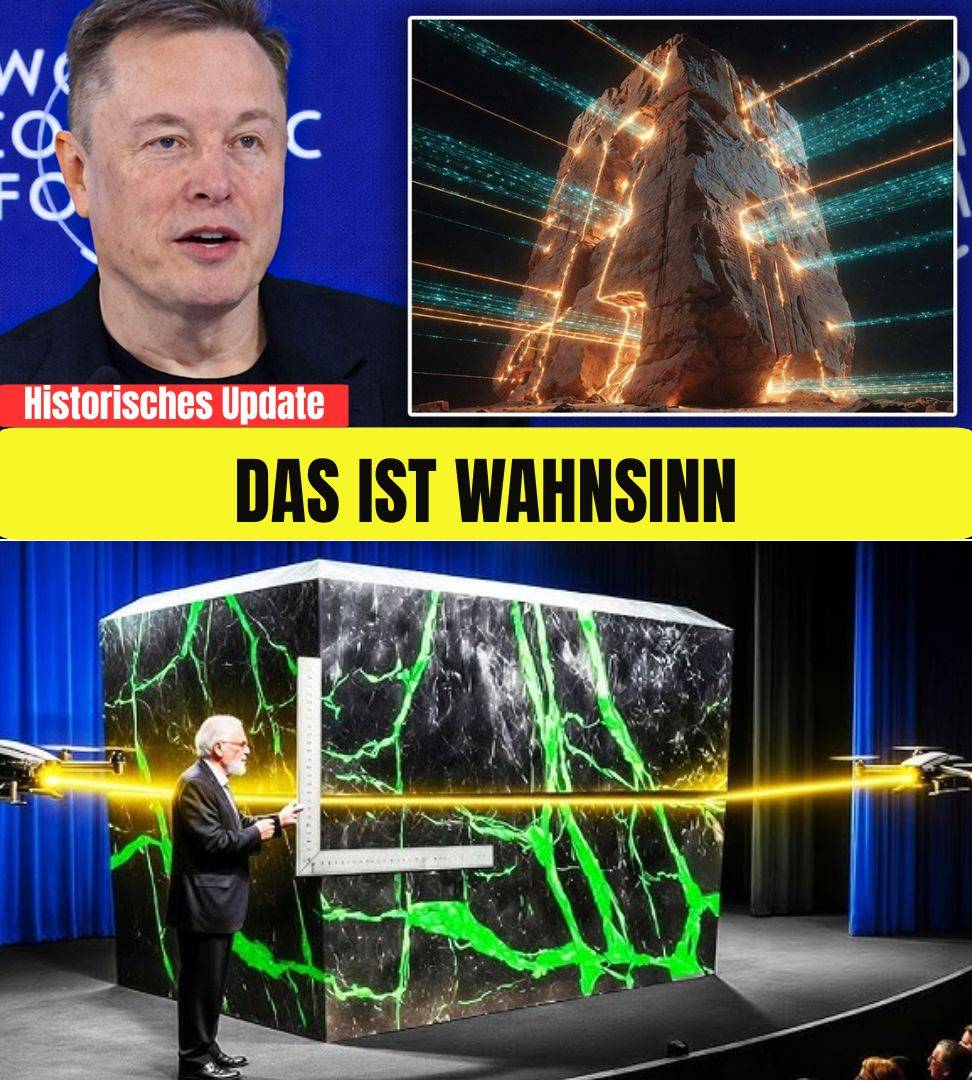 Grok AI wurde gefragt, wie die alten Ägypter Granit schnitten – seine Antwort schockierte alle.