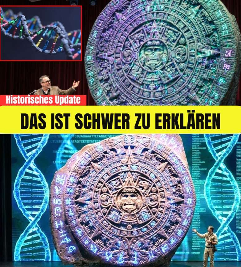 Neue DNA-Analyse hat gerade enthüllt, wer die Azteken wirklich waren – Hatte Graham Hancock recht?
