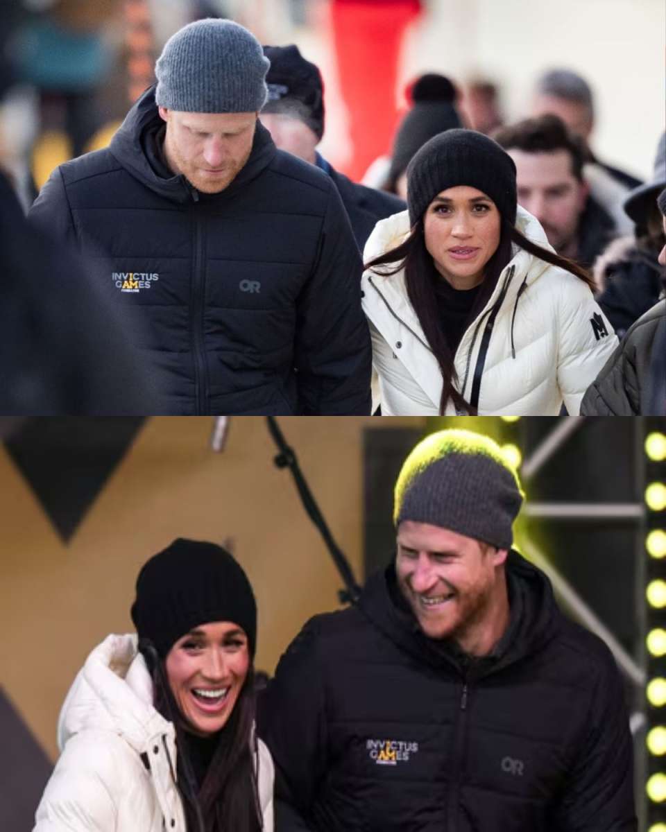 Harry and Meghan's Latest Controversy: Are They Losing the Public's Love Amid Outrage?