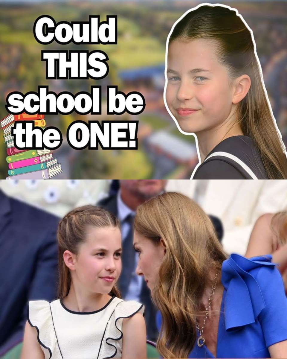 Is Princess Charlotte About to Join a Royal Academy? The Exciting School Search Begins!