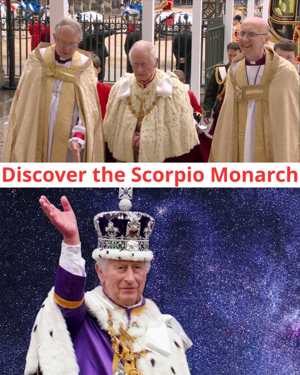 Discover the Scorpio Monarch: How King Charles III is Revolutionizing Royal Heritage