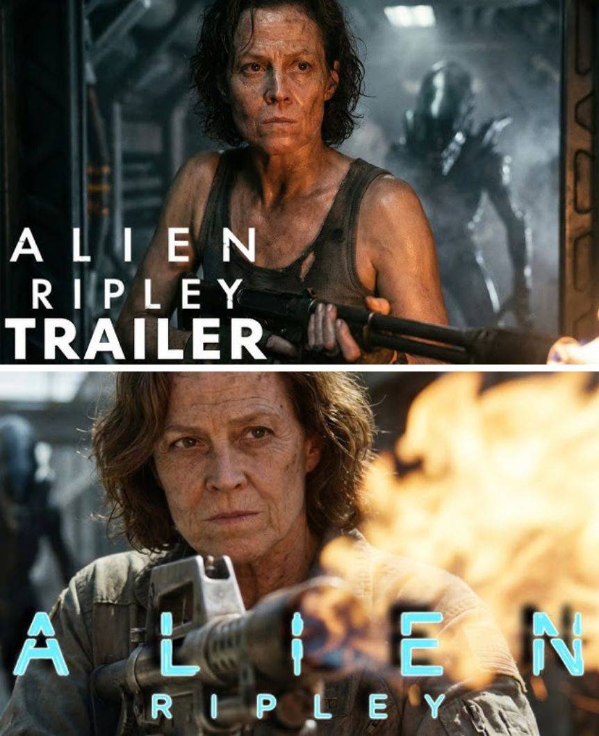 Alien 5: Ripley (2026) - First Trailer | Sigourney Weaver | Concept