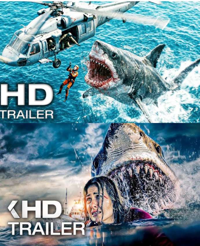 Tráiler Oficial de DEEP WATER (NUEVO 2026)