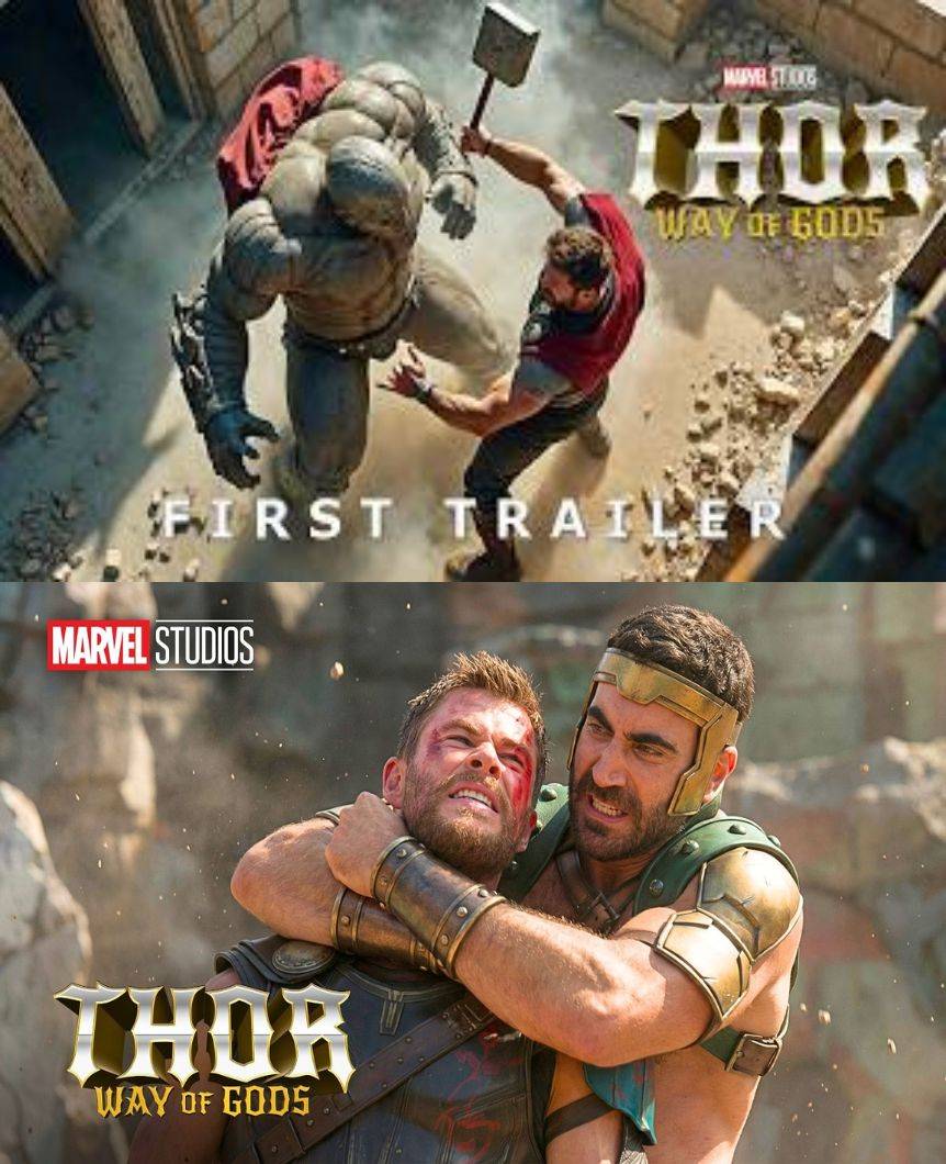 Thor 5: Journey Into the Unknown – What to Expect from the God of Thunder's Epic Return!